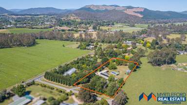 Farm For Sale - VIC - Myrtleford - 3737 - Lifestyle at its best on over 2 Acres.  (Image 2)