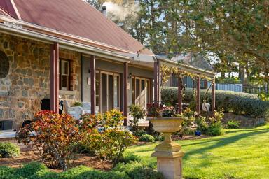 Farm Auction - NSW - Chatsbury - 2580 - 'Ferintosh Park' | Magical Rural Sanctuary unites rich heritage and modern style  (Image 2)