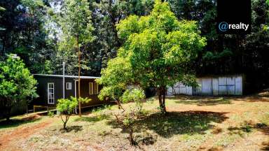 Farm For Sale - QLD - Ravenshoe - 4888 - New Studio cabin, 14Ha and permanent mountain stream and a spring.  (Image 2)