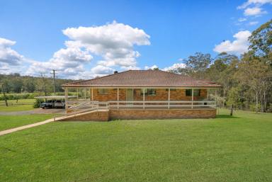 Farm Auction - NSW - Clarence Town - 2321 - Stunning 43-Acre Acreage in Clarence Town - Your Dream Retreat Awaits!  (Image 2)