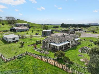 Farm For Sale - VIC - Mount Mercer - 3352 - SIGNIFICANT HISTORIC SOUTHERN VIC PROPERTY  (Image 2)