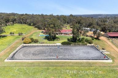 Farm For Sale - WA - Gidgegannup - 6083 - "Simply Superb-The Ultimate Equine and Lifestyle Property"  (Image 2)