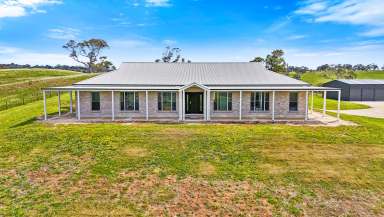 Farm Sold - SA - Gemmells - 5255 - An urban sensation in magnificent gum country; 82 acres at close to its self-sufficient best.  (Image 2)