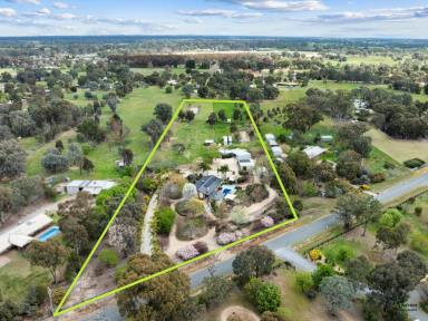 Farm For Sale - VIC - Benalla - 3672 - Versatile Lifestyle Property on 6 productive acres close to Benalla  (Image 2)