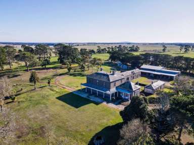 Farm Sold - VIC - Winchelsea - 3241 - Historic "Ingleby" Homestead  (Image 2)