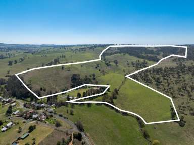 Farm Auction - NSW - Rockley - 2795 - "PEPPERS RIDGE" -  A Blank Canvas  (Image 2)