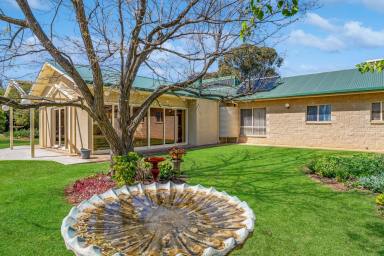 Farm For Sale - NSW - Cowra - 2794 - CHARMING HOME ON 4.96 ACRES* OF PICTURESQUE COUNTRYSIDE!  (Image 2)