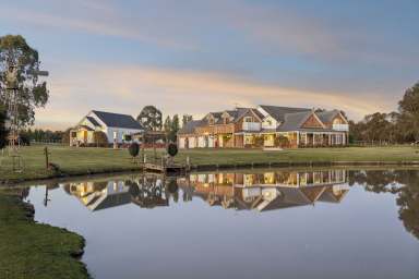 Farm For Sale - VIC - Gisborne South - 3437 - ''Tranquillity Acres'' - The Ultimate Luxury Country Estate  (Image 2)