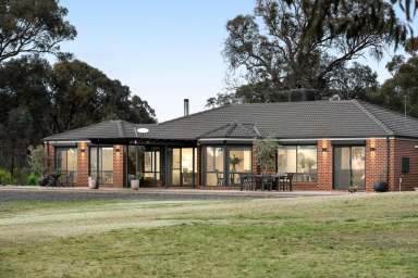 Farm For Sale - VIC - Shelbourne - 3515 - Ultimate in Country Living: Modern Home on 15 Acres with Excellent Shedding  (Image 2)