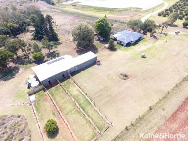 Farm For Sale - QLD - Kumbia - 4610 - Large Home,Great Sheds, Water ,No Close Neighbours !!!  (Image 2)