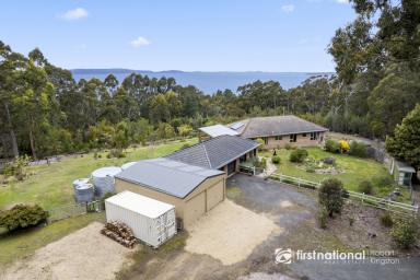 Farm For Sale - TAS - Flowerpot - 7163 - Tranquil Haven with Scenic Channel Views and Privacy!  (Image 2)