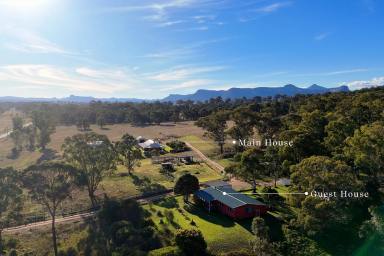 Farm For Sale - NSW - Glen Alice - 2849 - LUXE ECO LIVING, TWO DWELLINGS  (Image 2)