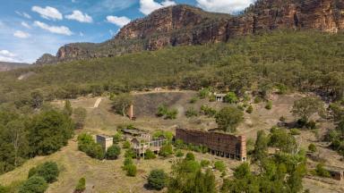 Farm For Sale - NSW - Glen Davis - 2846 - Own a Landmark Rural Location with Diverse Income Stream's  (Image 2)