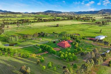 Farm For Sale - NSW - Mudgee - 2850 - Elegant country lifestyle property with working farm  (Image 2)