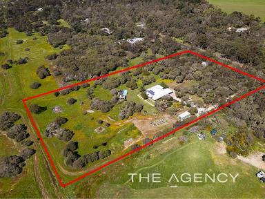 Farm For Sale - WA - Ambergate - 6280 - OPPORTUNITY OF A LIFESTYLE - 5.140 ACRES CLOSE TO TOWN  Viewing 5.00pm 30/9/24 by appt  (Image 2)