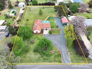 Farm Auction - NSW - Parkes - 2870 - Peaceful Family Living on 1 Acre  (Image 2)