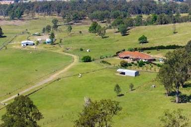 Farm For Sale - QLD - Woodford - 4514 - Unrivalled Acreage Opportunity: 72 Usable Acres with Equestrian Facilities  (Image 2)