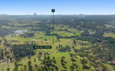 Farm For Sale - QLD - Woodford - 4514 - Unrivalled Acreage Opportunity: 72 Usable Acres with Equestrian Facilities  (Image 2)