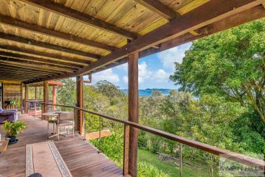 Farm For Sale - NSW - Larnook - 2480 - Privacy, Views and Lots of Potential  (Image 2)