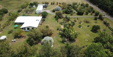 Farm For Sale - QLD - Cardwell - 4849 - Sea Change in Tropical Paradise -  4 large bedrooms, 2 bathrooms & large sheds  (Image 2)