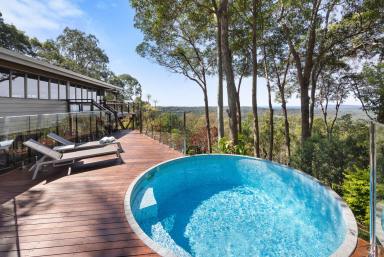 Farm Auction - QLD - Doonan - 4562 - Character Ridgetop Retreat With Matchless Noosa Views  (Image 2)