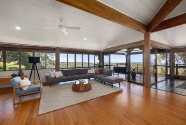 Farm For Sale - QLD - Doonan - 4562 - Character Ridgetop Retreat With Matchless Noosa Views  (Image 2)