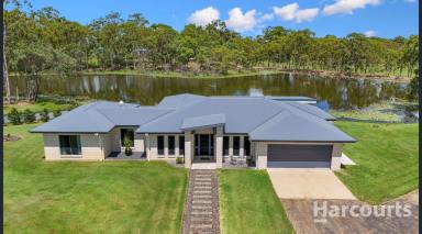 Farm For Sale - QLD - Sharon - 4670 - Luxurious retreat on 5.6 acres! Welcome to 64 Ghost Gum Road, Sharon  (Image 2)