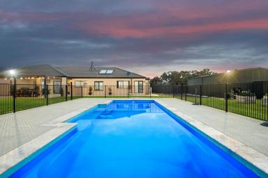 Farm For Sale - VIC - Junortoun - 3551 - Spacious Family Oasis on 1.03ha: Luxurious Living with Pool, Shed, and Space to Play  (Image 2)