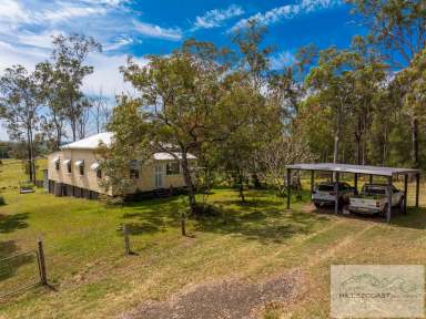 Farm For Sale - NSW - Tatham - 2471 - Sustainable Living with Abundant Wildlife and Agricultural Potential  (Image 2)