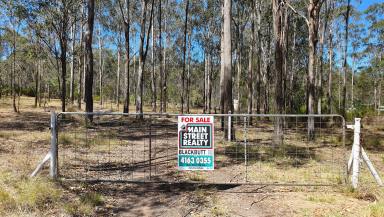 Farm For Sale - QLD - Benarkin - 4314 - Just Listed: Renovator’s Delight—3-Bedroom Colorbond Home on 5 Acres, with a Double Garage, and Dam!  (Image 2)