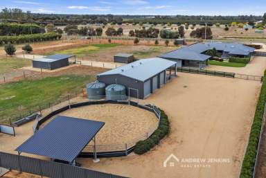 Farm For Sale - VIC - Cobram - 3644 - Pure Perfection – High End Rural Estate  (Image 2)