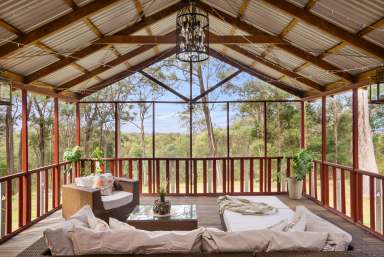 Farm For Sale - NSW - Grose Vale - 2753 - A Nature Lover's Dream - Serene 15-Acre Property with Family Home  (Image 2)