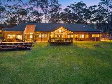 Farm For Sale - NSW - Grose Vale - 2753 - Exquisite Family Home - Breathtaking Views - 15 Acres  (Image 2)