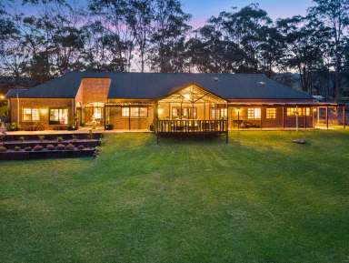 Farm For Sale - NSW - Grose Vale - 2753 - A Nature Lover's Dream - Serene 15-Acre Property with Family Home  (Image 2)