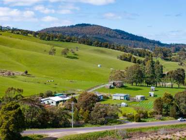 Farm For Sale - TAS - Glengarry - 7275 - A 75-Acre Rural Haven  (Image 2)