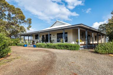 Farm For Sale - WA - Bindoon - 6502 - "Australiana Ambience"  (Image 2)