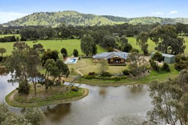 Farm For Sale - VIC - Euroa - 3666 - Folly Farm: A Rare and Serene Retreat  (Image 2)