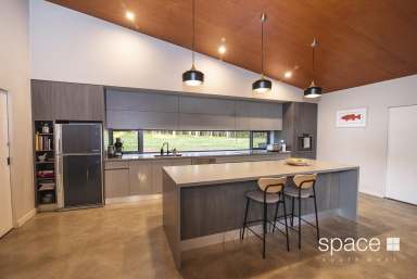 Farm For Sale - WA - Margaret River - 6285 - Contemporary Architectural Home  (Image 2)