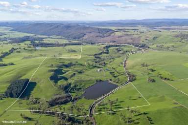 Farm For Sale - TAS - Moltema - 7304 - "Springvale" - Captivating Property in the Meander Valley  (Image 2)