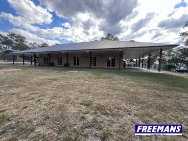 Farm For Sale - QLD - Runnymede - 4615 - Stunning solid brick home 485m under roof set on 5 acres  (Image 2)