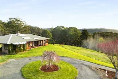 Farm For Sale - NSW - East Kangaloon - 2576 - Breathtaking countryside panoramas  (Image 2)