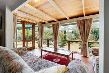 Farm For Sale - VIC - Newstead - 3462 - Stunning 3-Bedroom Mud Brick Home  (Image 2)