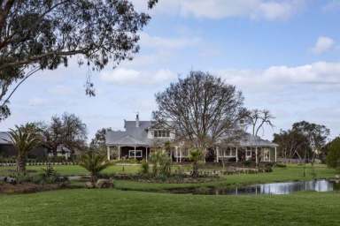 Farm Expressions of Interest - VIC - Darlington - 3271 - ‘Yellangip’ – A Masterfully Restored Historical Estate  (Image 2)