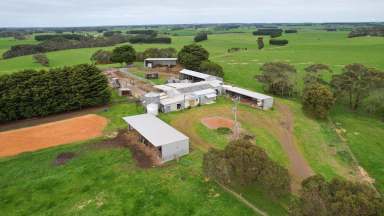 Farm For Sale - VIC - Cudgee - 3265 - Productive outpaddock with outstanding homesites  (Image 2)