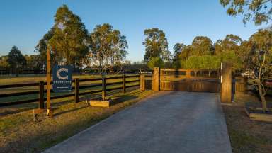 Farm For Sale - NSW - Cobbitty - 2570 - Celbridge Farm – Where equestrian excellence meets luxury living.  (Image 2)