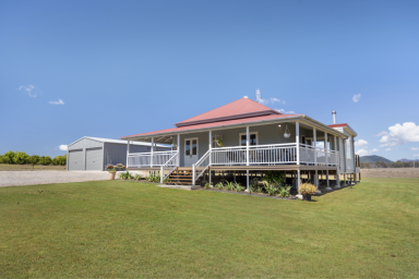 Farm For Sale - QLD - Lower Wonga - 4570 - Charming Queenslander with Scenic Views  (Image 2)