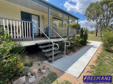 Farm For Sale - QLD - Maidenwell - 4615 - Quiet & Comfortable 3-Bedroom Home on 5 Acres - Perfect for Relaxed Living  (Image 2)