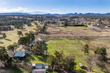 Farm For Sale - NSW - Rylstone - 2849 - "Hillside Cottage " Sandstone Cottage on 2 Acres of land with 2 Titles on the edge of town  (Image 2)