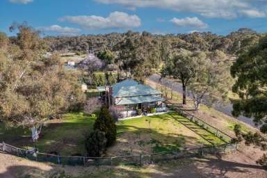 Farm For Sale - NSW - Rylstone - 2849 - "Hillside Cottage " Sandstone Cottage on 2 Acres of land with 2 Titles on the edge of town  (Image 2)