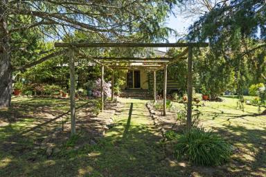 Farm For Sale - VIC - Creightons Creek - 3666 - Charming 1930s Home on 65 Acres with Stunning Views, Picturesque Gardens and Extensive Infrastructure.  (Image 2)